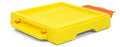 Pollenbotten Lågnormal plast 42 x 42