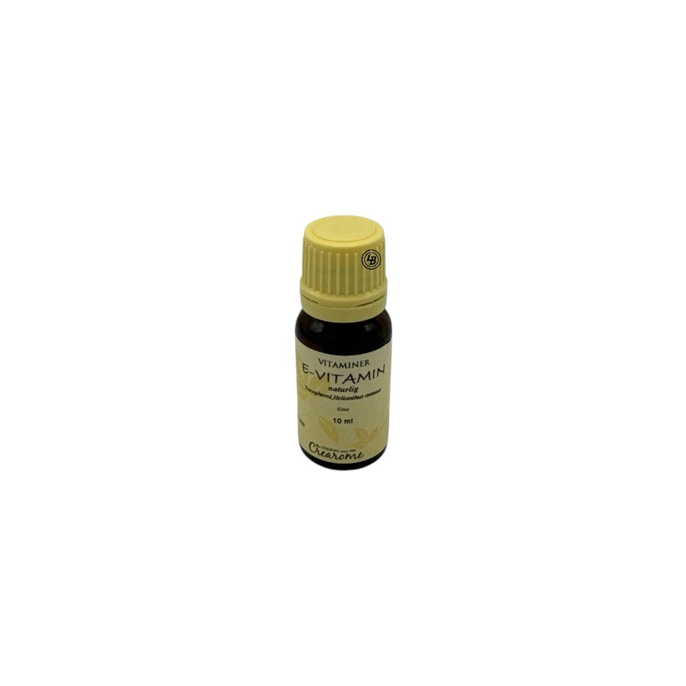 E-vitamin naturlig 10ml