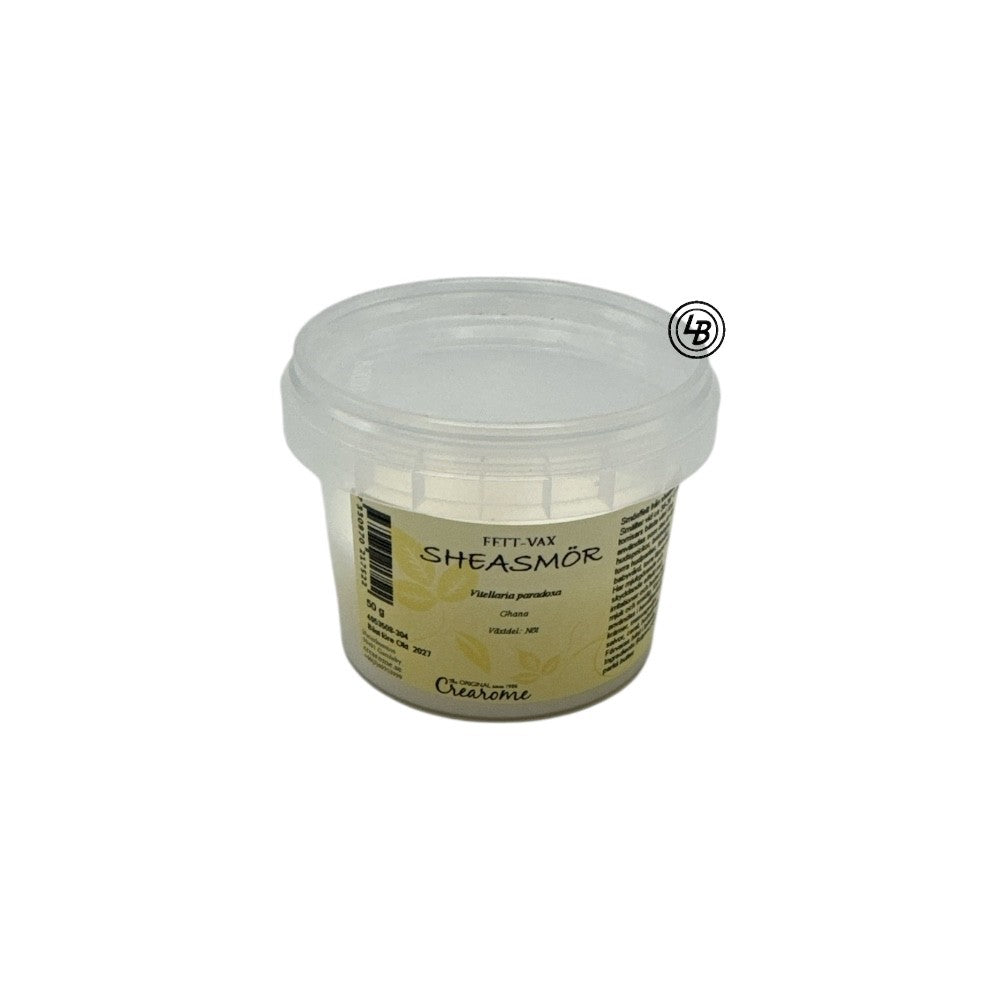 Sheasmör 50 g
