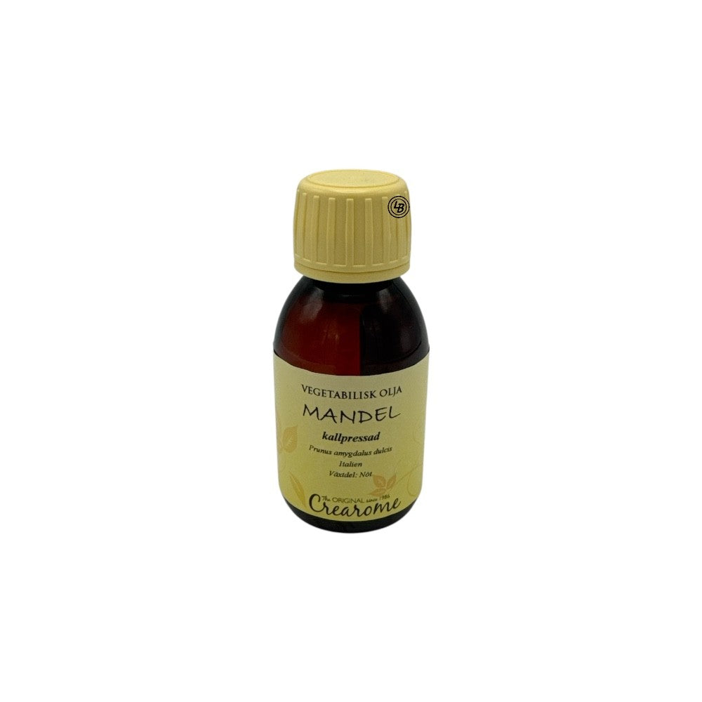 Mandel kallpressad 100ml