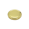 Lock 58mm Guld