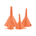 Trattar plast Ø 50, 75, 100 och 120 mm