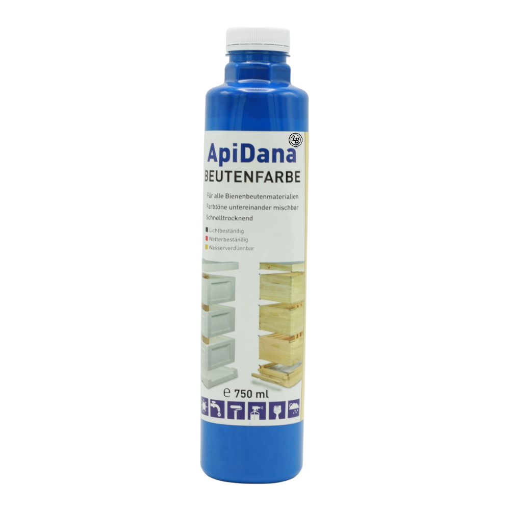 ApiDana® Kupfärg 750 ml blå