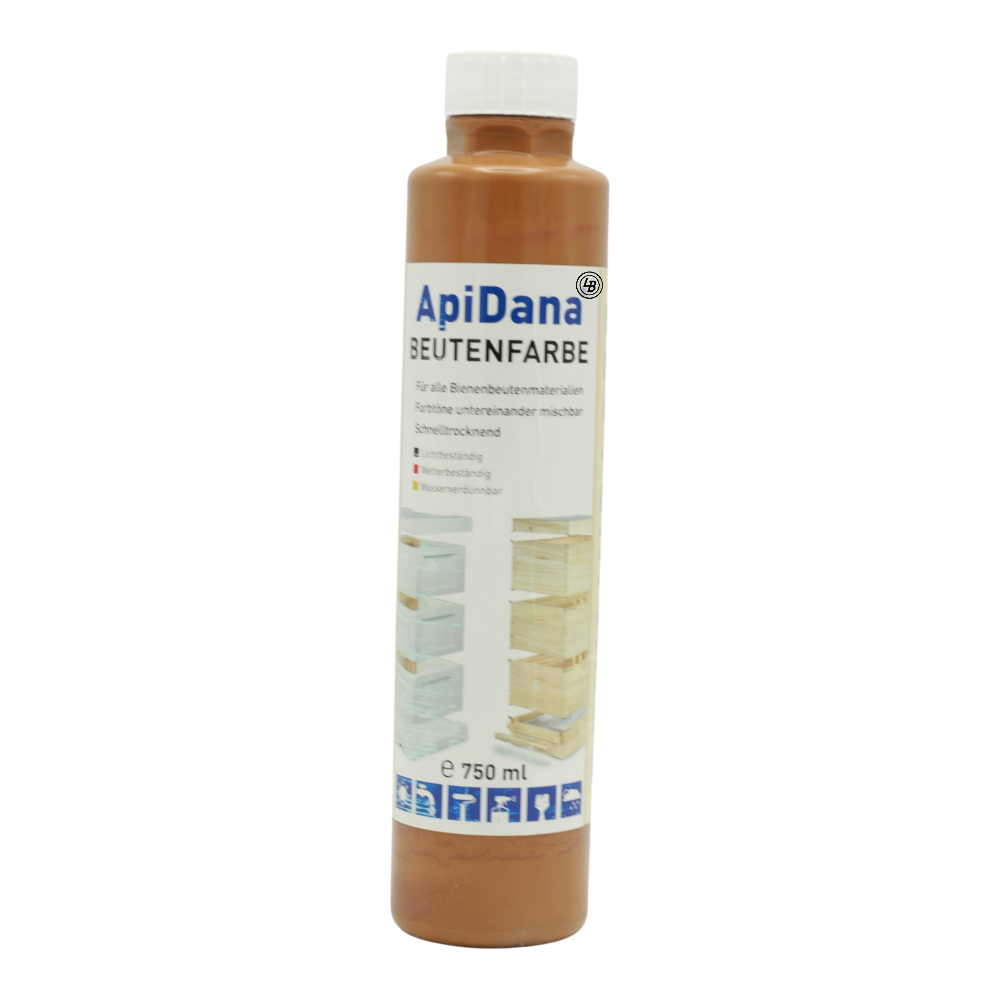 ApiDana® Kupfärg 750 ml zigarre
