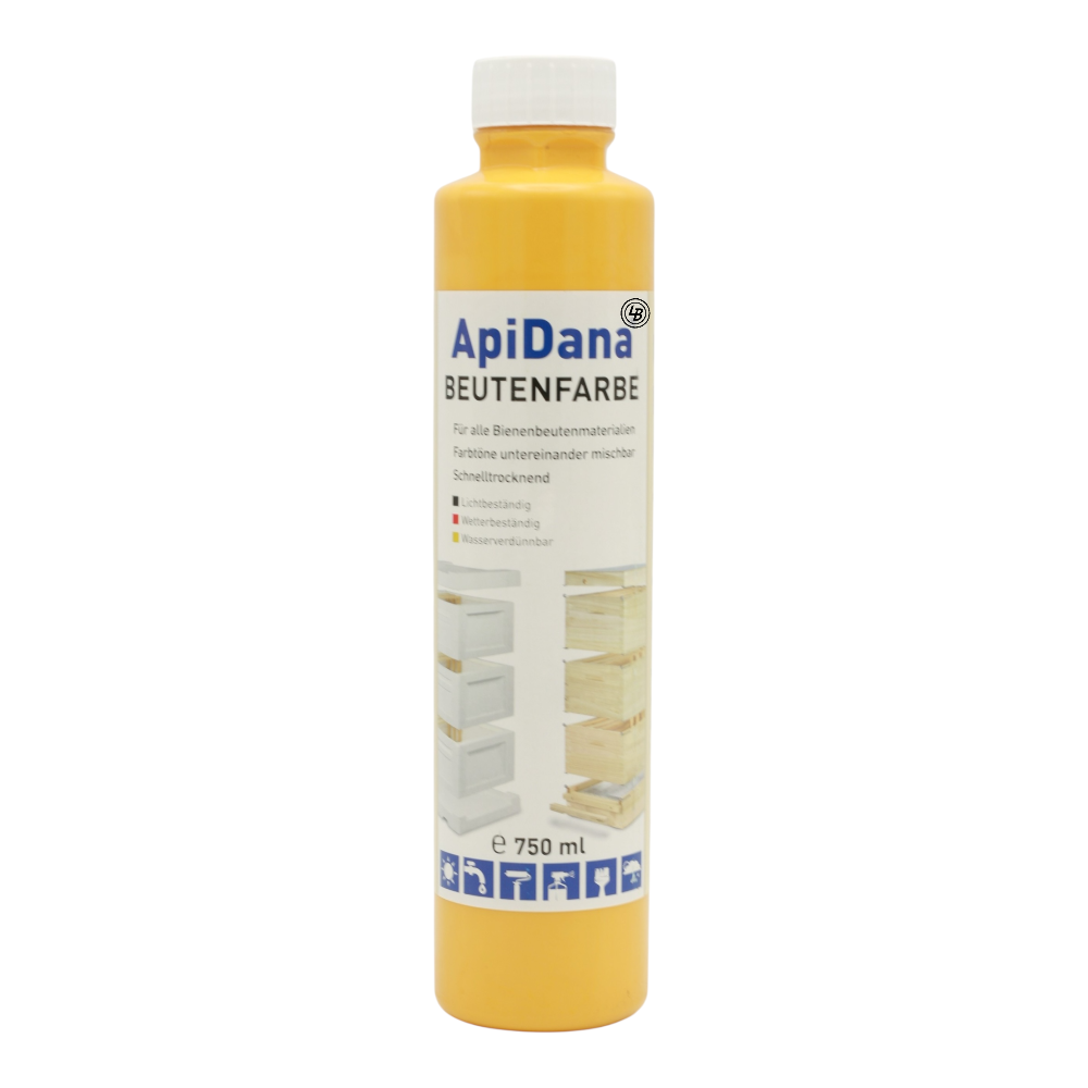 ApiDana® Kupfärg 750 ml guld