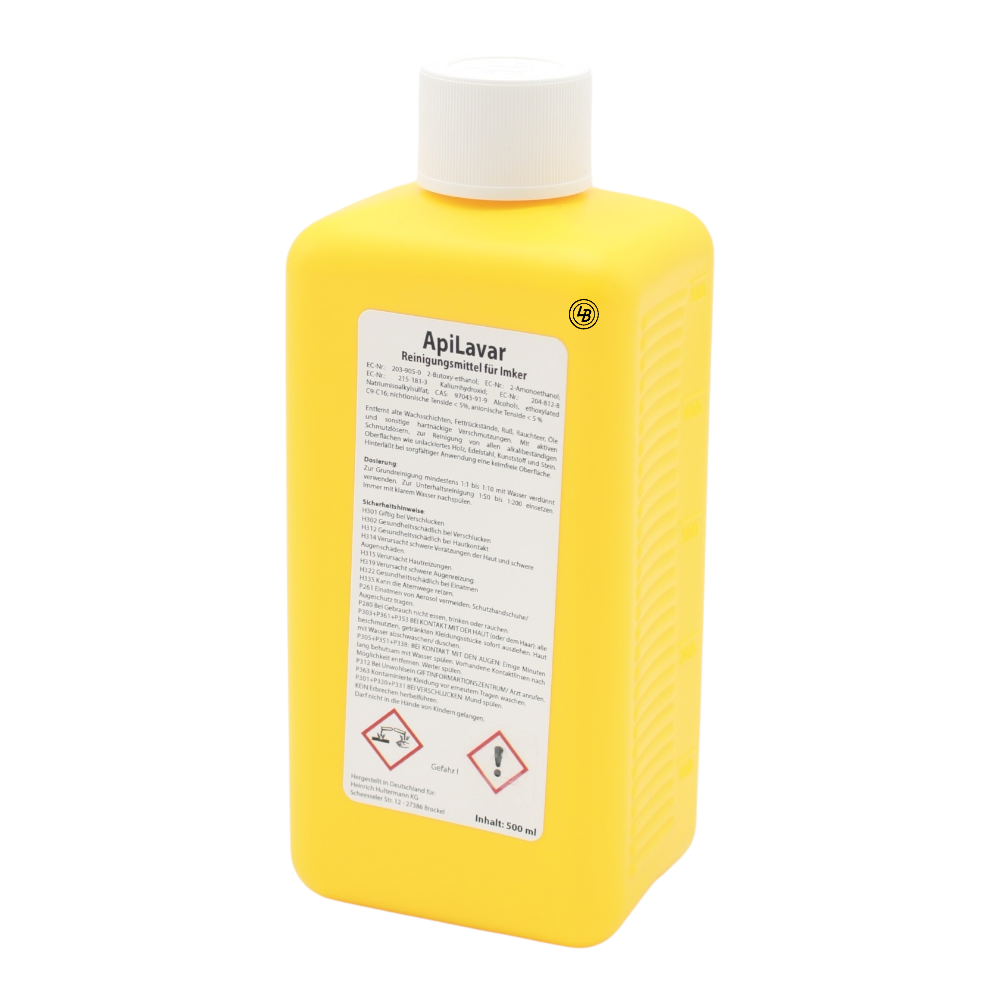 ApiLavar, rengöringsmedel för biodlare, 500 ml