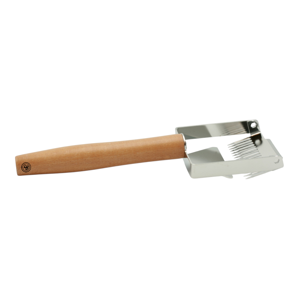 Avtäckningshyvel "Super-Cut"