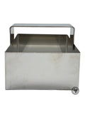 Rostfri kakhonungsstans 10,5x10,5cm