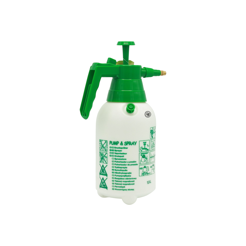 Tryckspruta 1,5 l