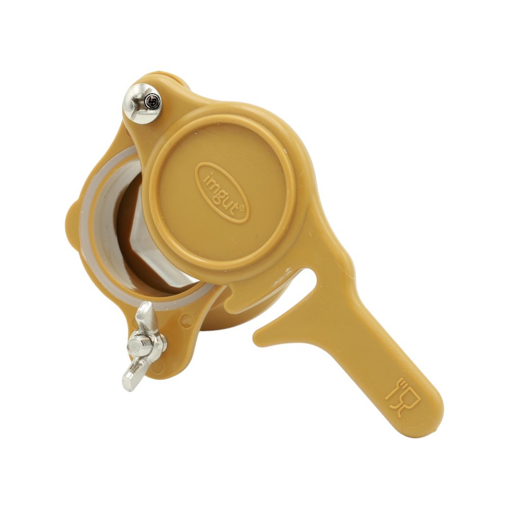 Tappkran 40mm med fjäder