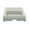 Mini Plus Botten med fodermagasin