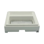 Mini Plus Botten med fodermagasin