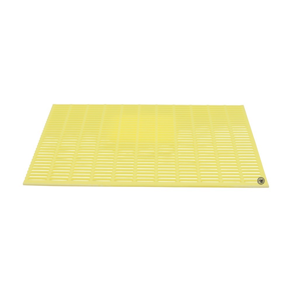 Mini Plus Spärrgaller plast 232 x 252 mm