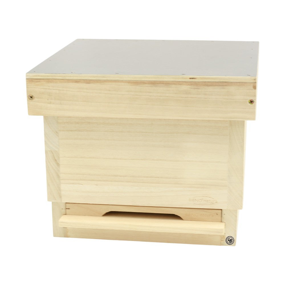 Mini Plus komplett träkupa