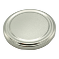 Lock 66 mm silver