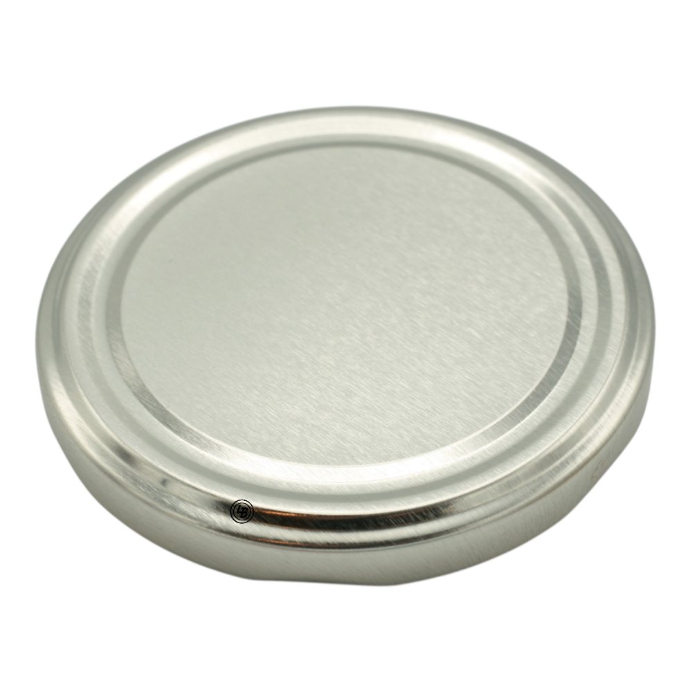 Lock 66 mm silver