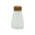 Klämflaska 250ml inklusive kapsyl