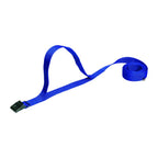Spännrem med handtagsband 200cm blå(400kg) 2-pack