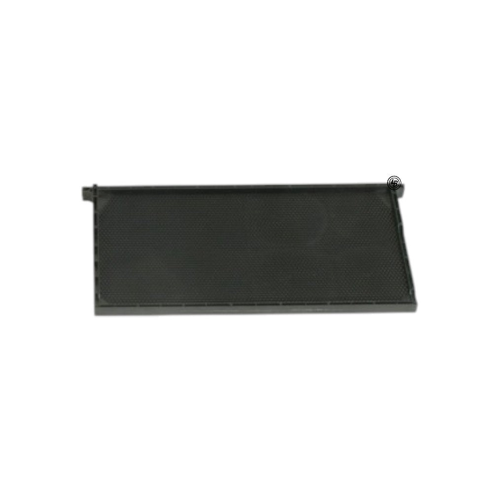 Plastram 1/1 Langstroth Svart