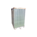 Glas 350g/300ml 4194st/pall med lock 70mm