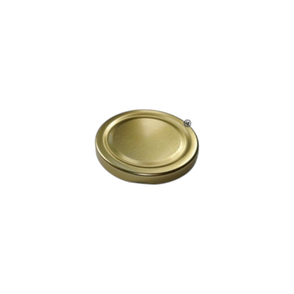 Lock 82 mm Guld
