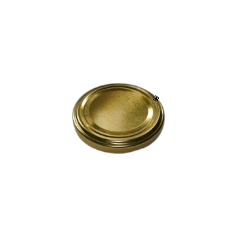 Lock 70 mm Guld
