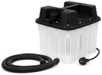 Ångaggregat 7L 230 V / 2.3 KW