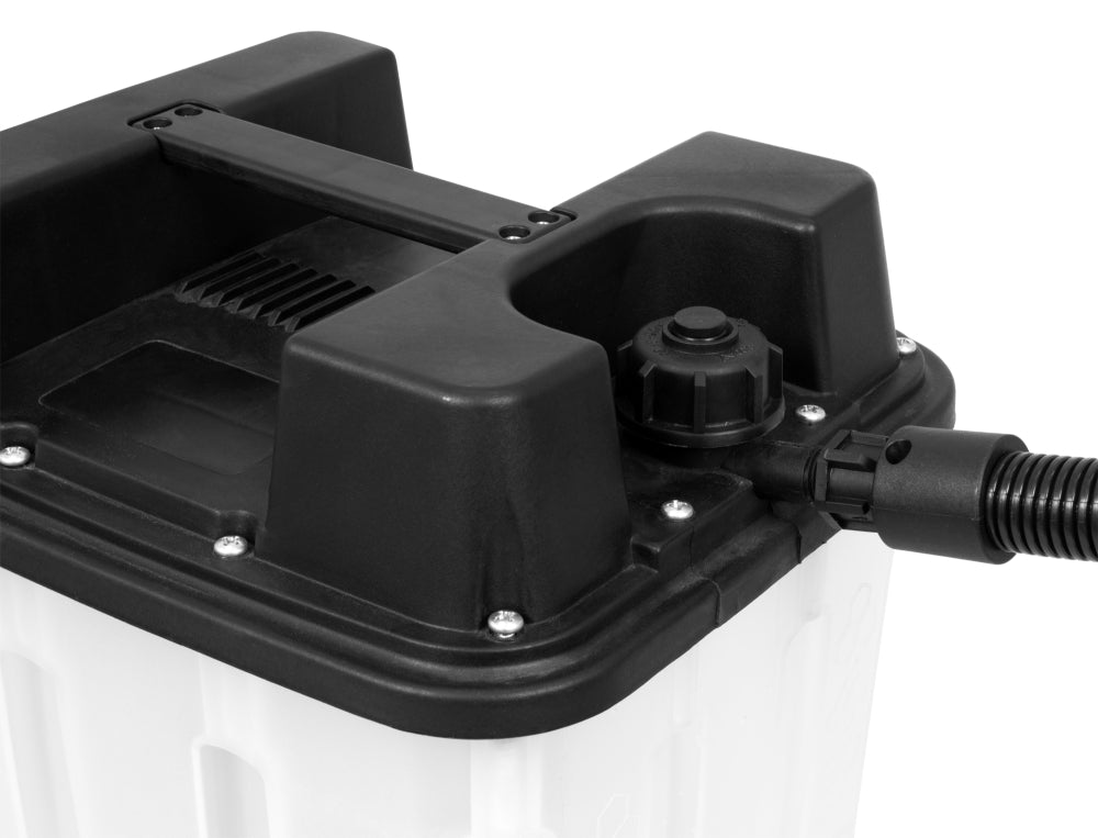 Ångaggregat 7L 230 V / 2.3 KW
