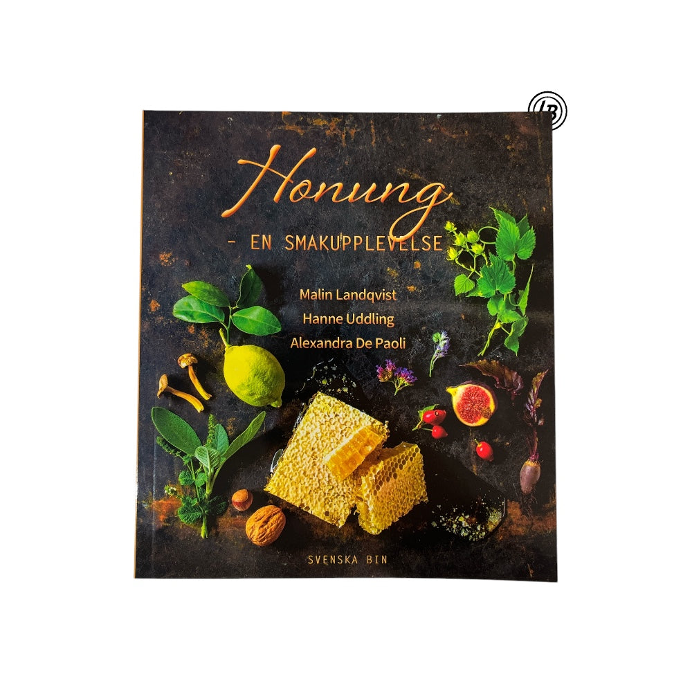 Bok Honung - en smakupplevelse