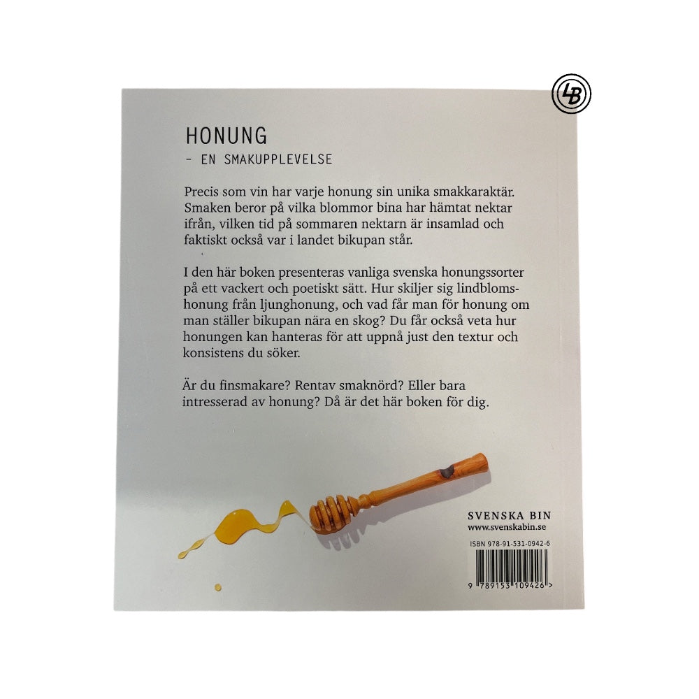 Bok Honung - en smakupplevelse