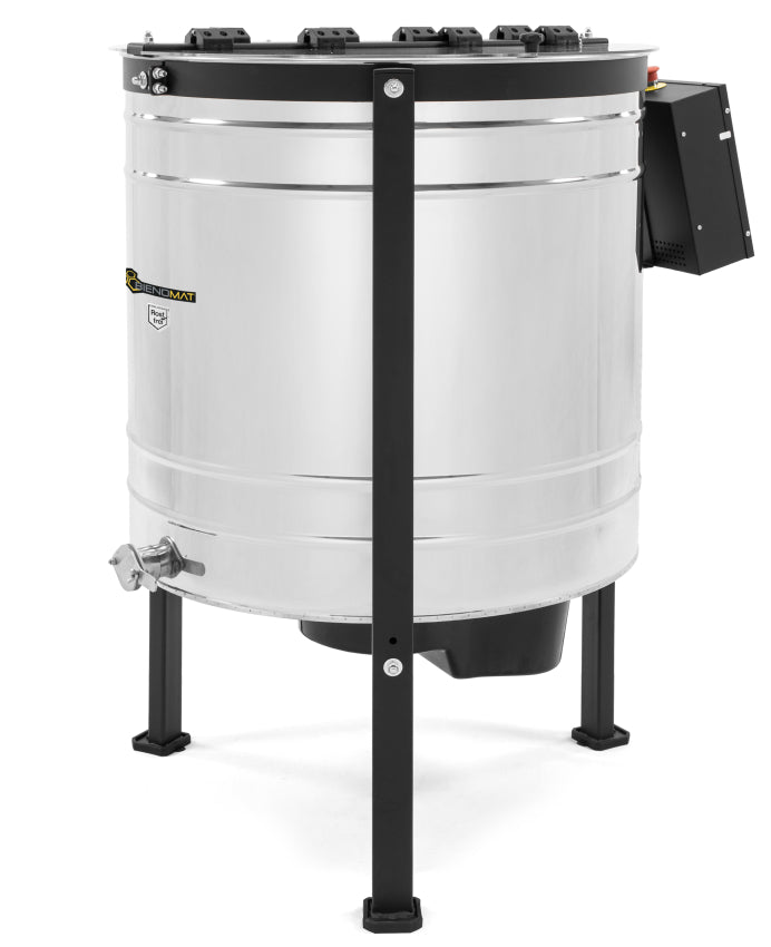 Bienomat®ECO 4 ramars slunga självvändande Ø 80