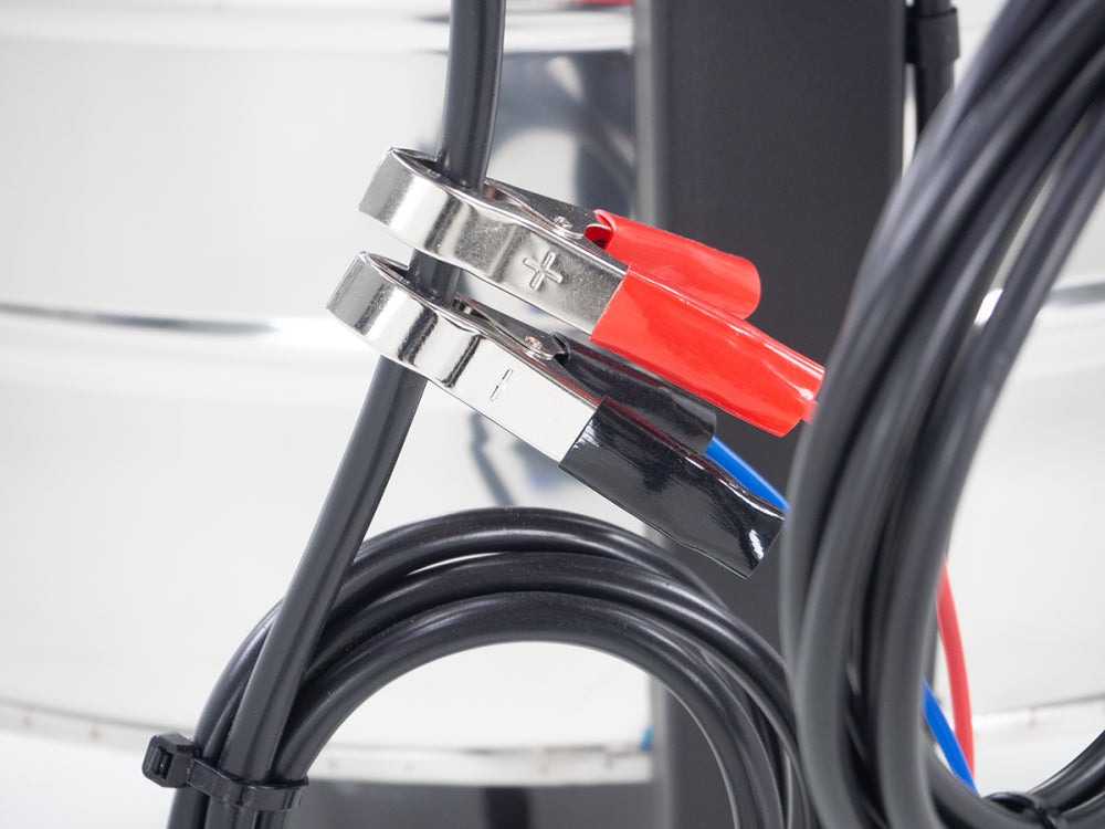 Bienomat®ECO 4 ramars slunga självvändande Ø 80