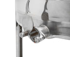 Apinord® 4 ramars slunga självvändande Ø 80