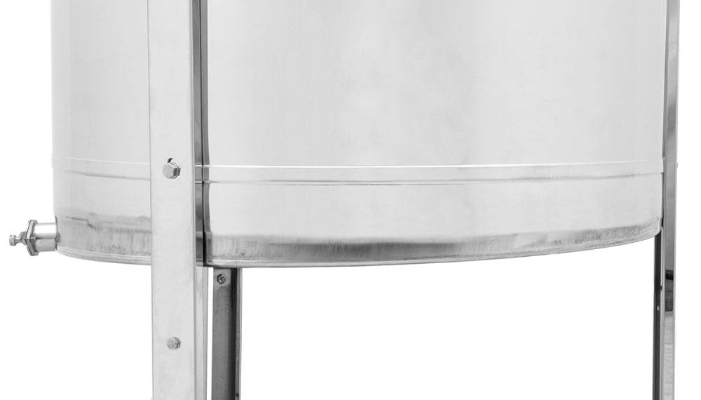 Apinord® 4 ramars slunga självvändande Ø 80