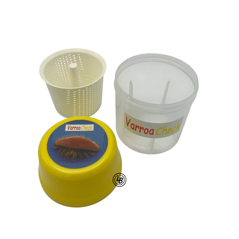 Varroa Skakburk