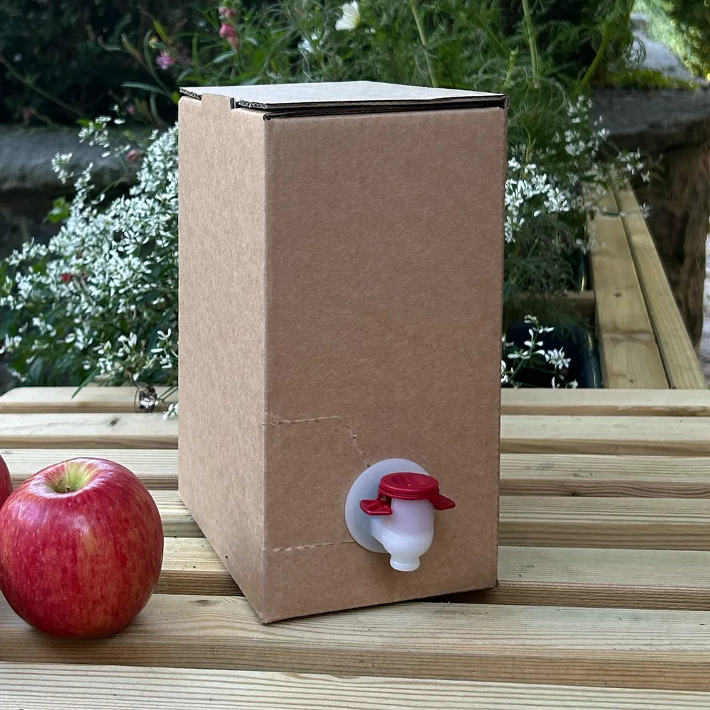 Bag In Box Kartong - 3 Liter