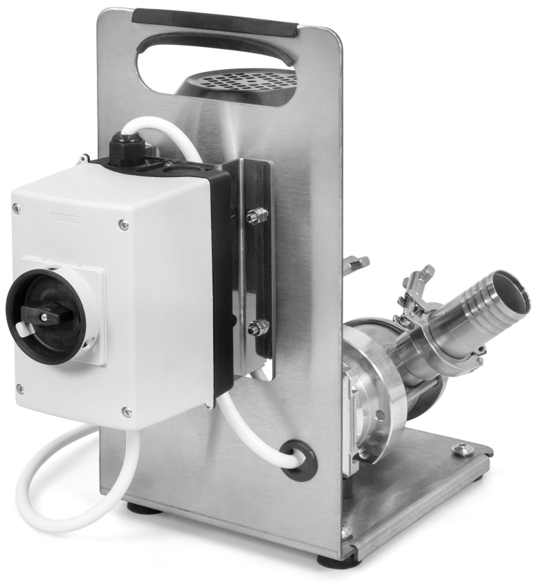 Honungspump impeller kompakt 230V
