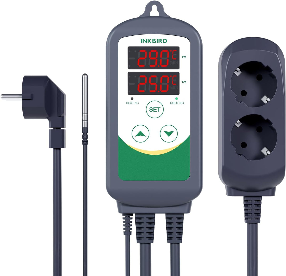 Inkbird ITC-308 Universaltermostat