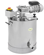 Omrörare 60kg med timer