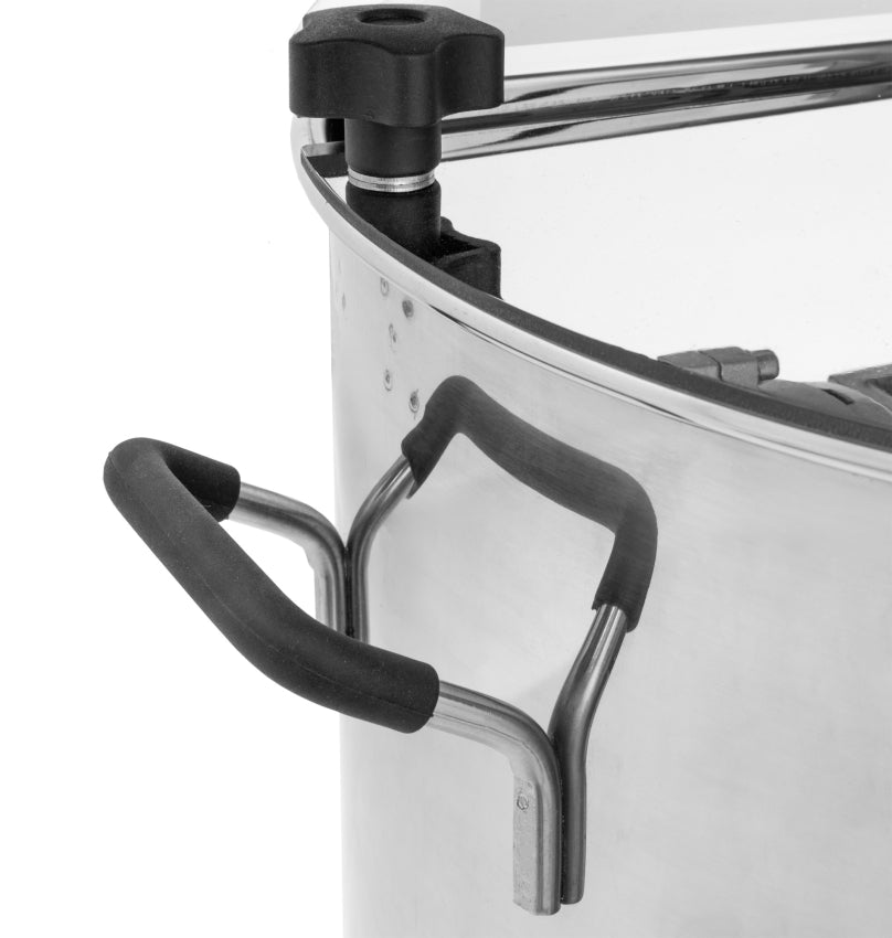 Omrörare 60kg med timer
