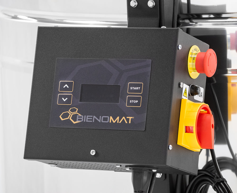 Bienomat® Business 6 ramars slunga självvändande Ø 100