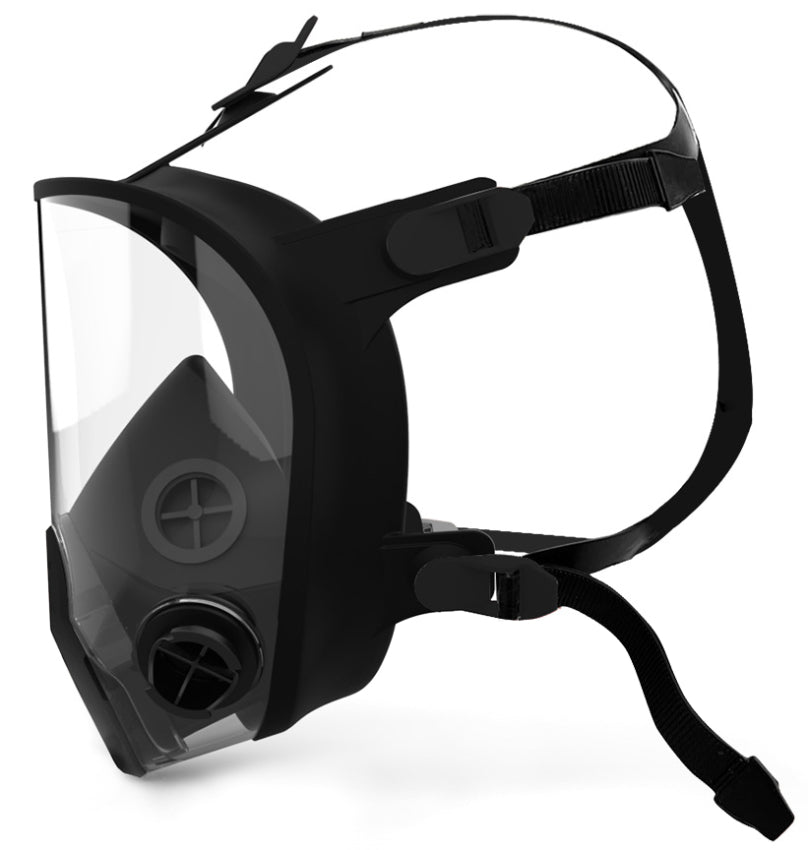 Full ansiktsmask 2 filter