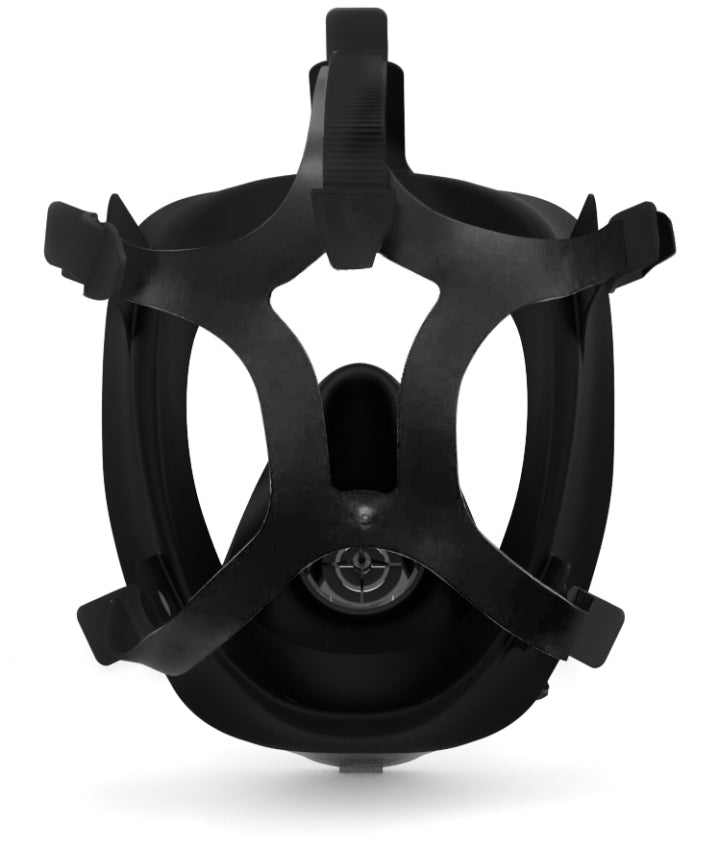 Full ansiktsmask 2 filter