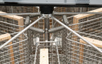 Bienomat® ECO 6 ramars slunga självvändande Ø 102