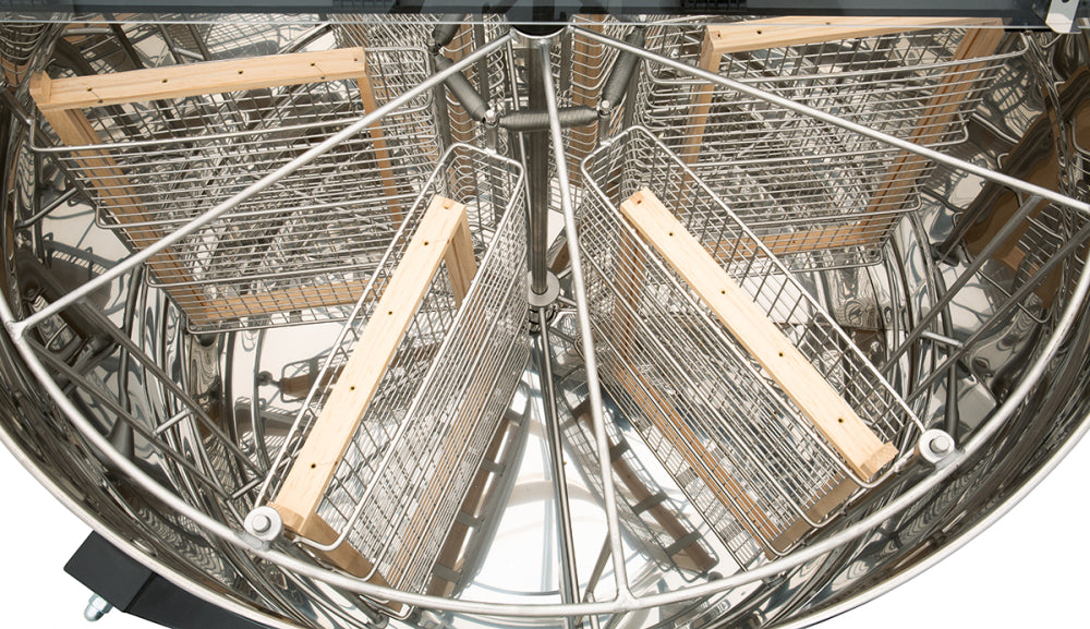 Bienomat® ECO 6 ramars slunga självvändande Ø 102